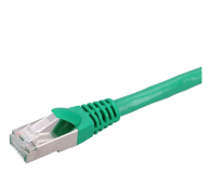 ExtraLink Kat.6 FTP 0.5m Patchcord LAN miedź skrętka 1Gbit/s - 1543592 - zdjęcie 3